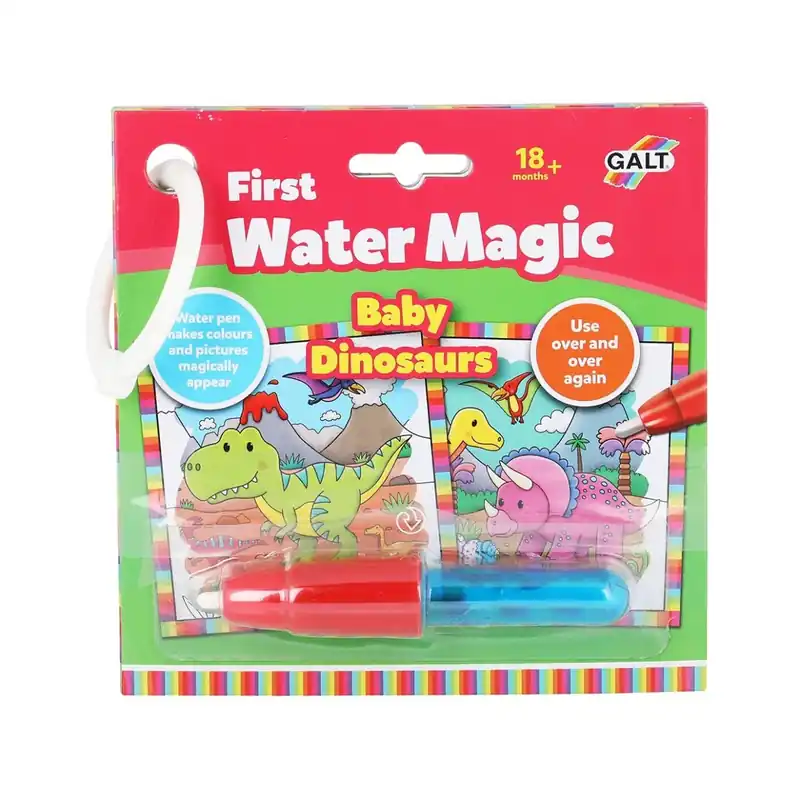 Första Water Magic Dino – Galt - Nytt hos oss