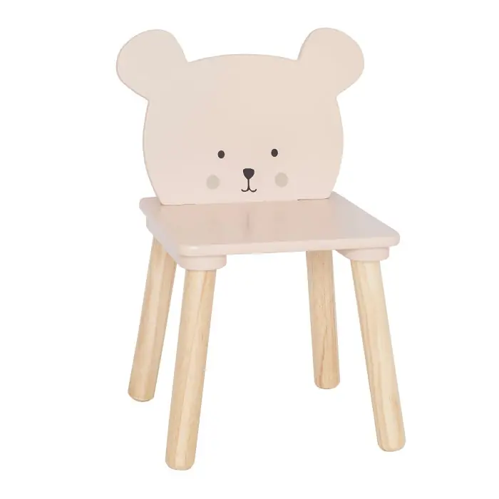 Lågt pris - Stol Teddy