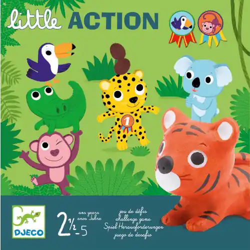 Bra pris just nu | Little Action