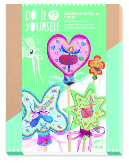 Skynda dig | Little fairies