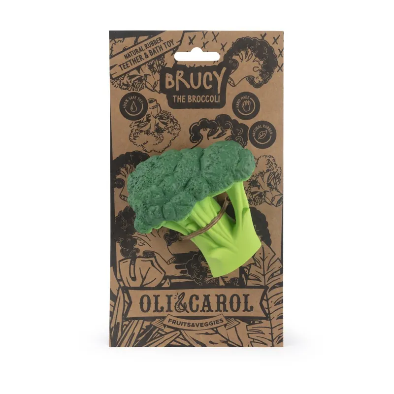 Brucy the Broccoli - Fynd
