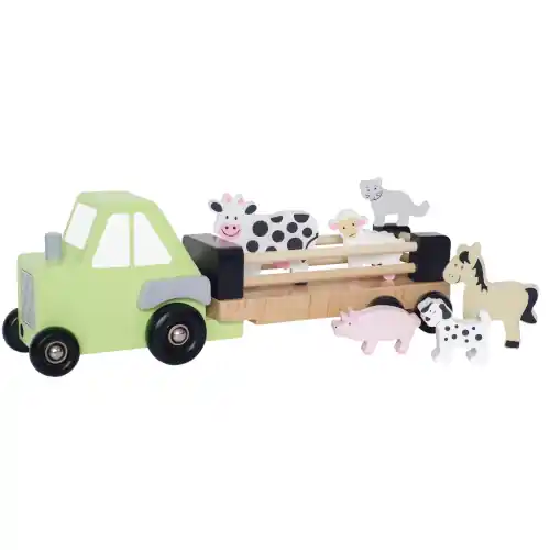 Farm Tractor – Jabadabado | Ny produkt