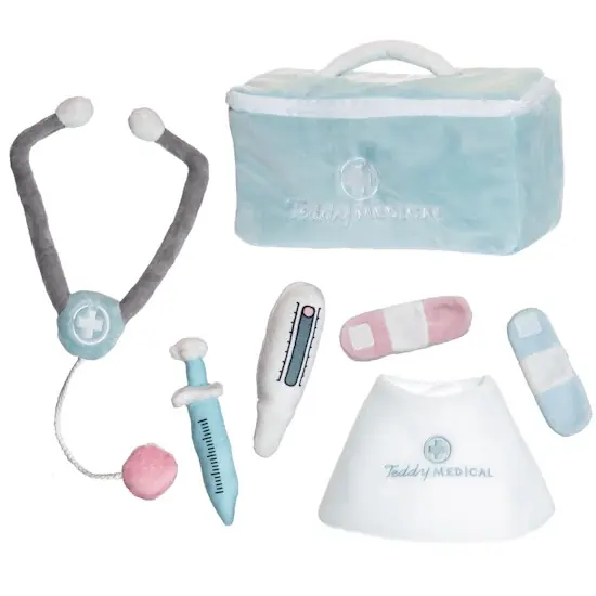 Bästsäljare | Teddy Medical Lekset