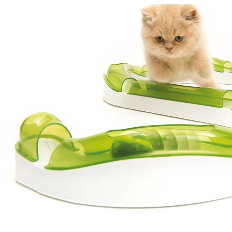 Cat It Senses 2.0 Play Circuit | Erbjudande