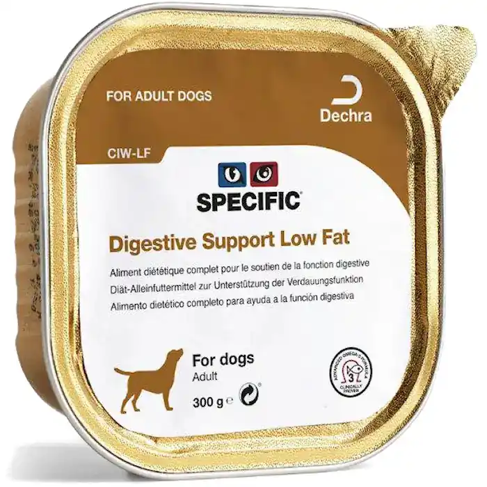 Beställ direkt | Digestive Support CIW-LF hundfoder – 6 st x 300 g