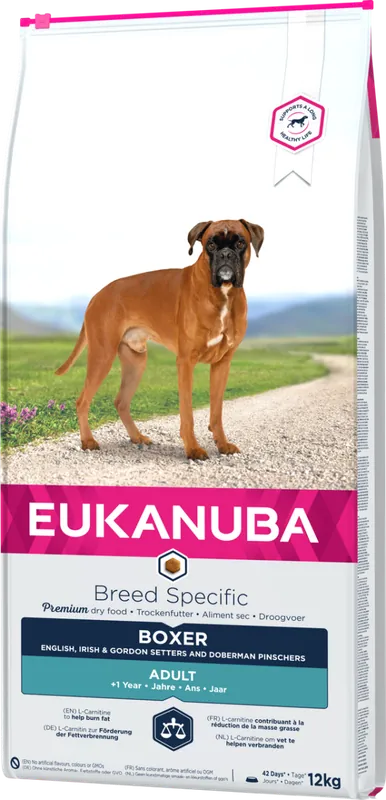 Populärt just nu | Dog Boxer – 12 kg