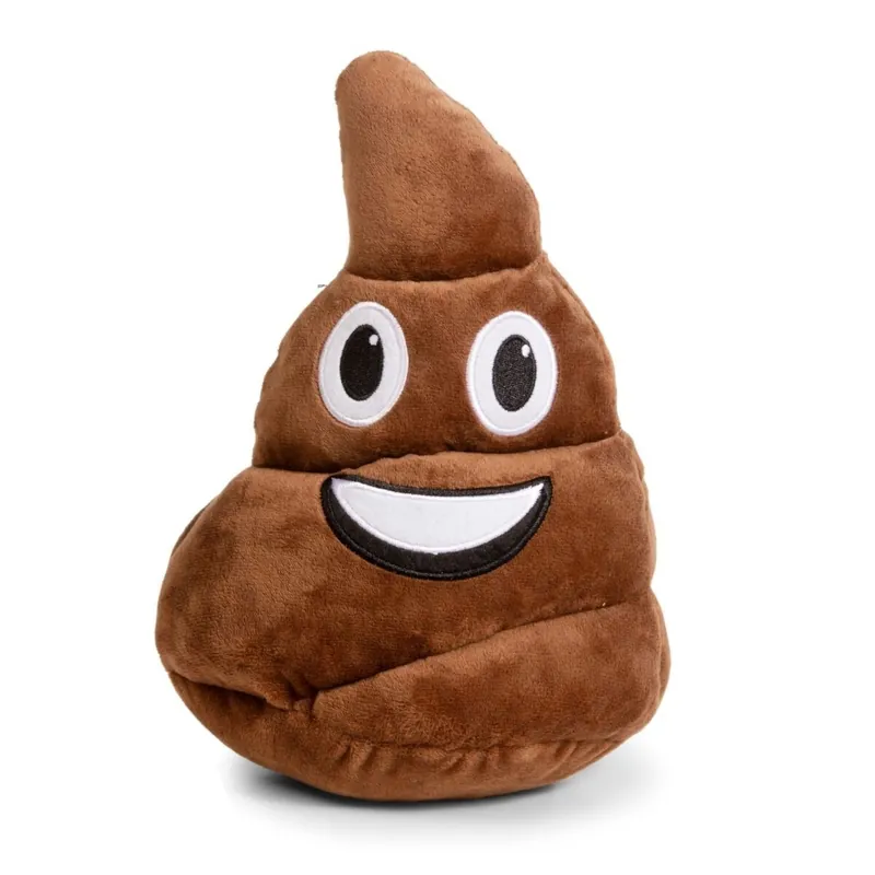 Little&Bigger HappyPoop 25 cm | Precis tillagt