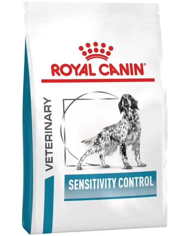 Veterinary Diets Derma Sensitivity Control Hundfoder – 1,5 kg - Nyhet i sortimentet