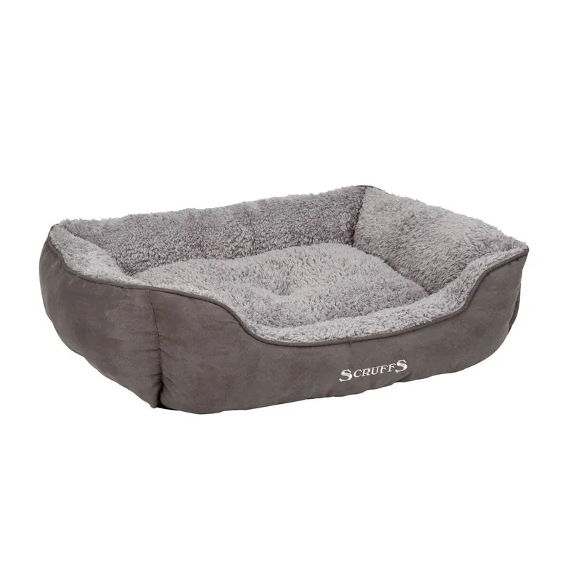 Scruffs Cosy Hundbädd Grå | Kan beställas