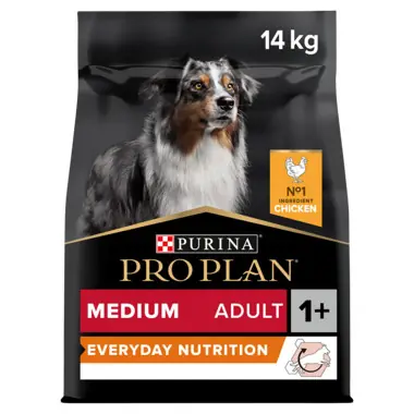 Lågt pris - Medium Adult Everyday Nutrition hundfoder – 3 kg