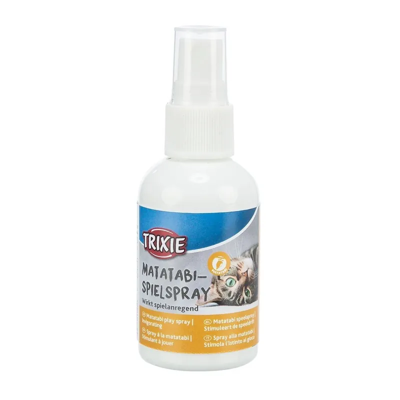 Begränsat antal | Trixie Cat Matatabi Play Spray