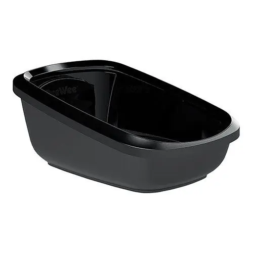 PeeWee Ecogranda Kattlåda – Svart | Handla online
