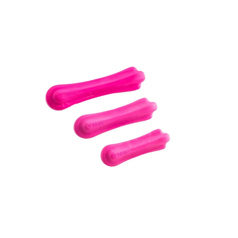 Leksaksben Hund – Small Rosa | Professionell kvalitet