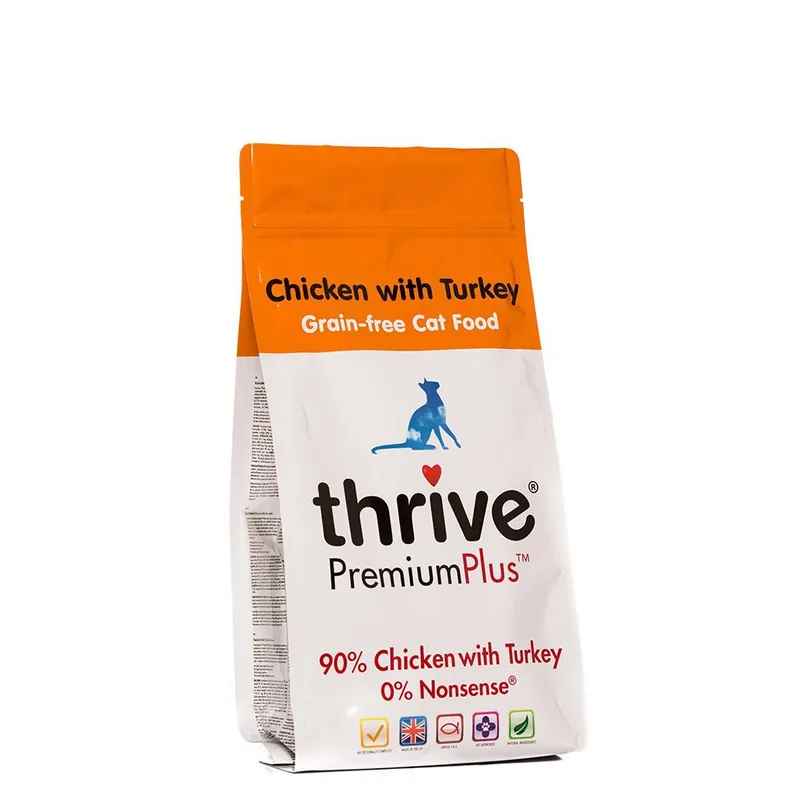 Tillverkarpris - Thrive Premium Plus Kyckling & Kalkon
