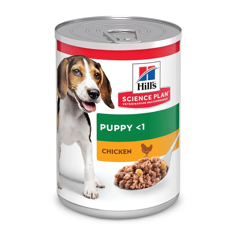 Passa på | Hill’s Science Plan Puppy Chicken 370 g