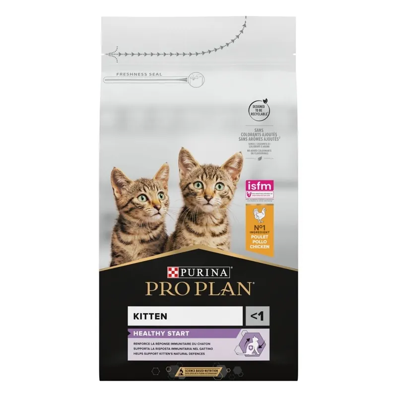 Rabatter - Purina Pro Plan Kitten Healthy Start Chicken