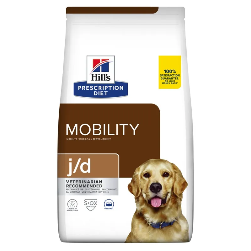 Kanonerbjudande | Prescription Diet j/d Joint Care Torrfoder Kyckling Hundfoder – 1,5 kg