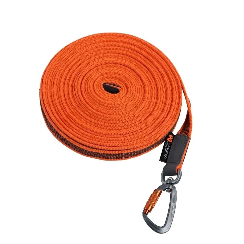Fabrikspris - Non-Stop Friction Long Line Orange