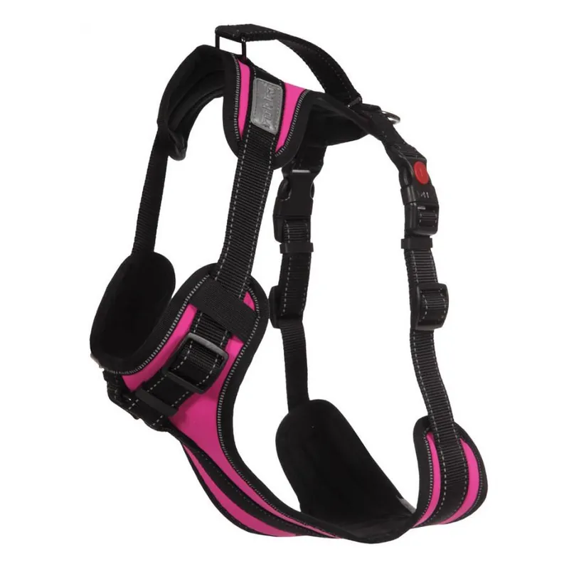 Rukka Solid Hundsele Rosa | Storsäljare