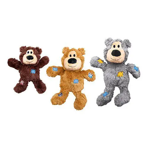Skynda dig | KONG Wild Knots Björn – S/M