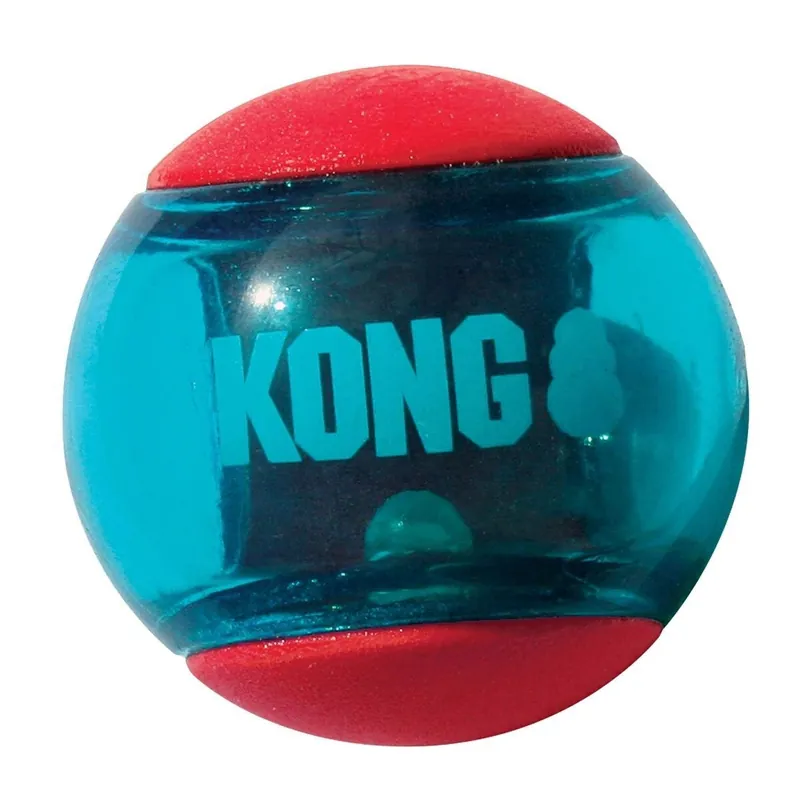 Kampanjpris - Kong Squeezz Actionball