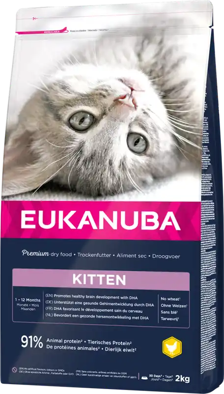 Bra pris | Cat Kitten Healthy Start – 2 kg