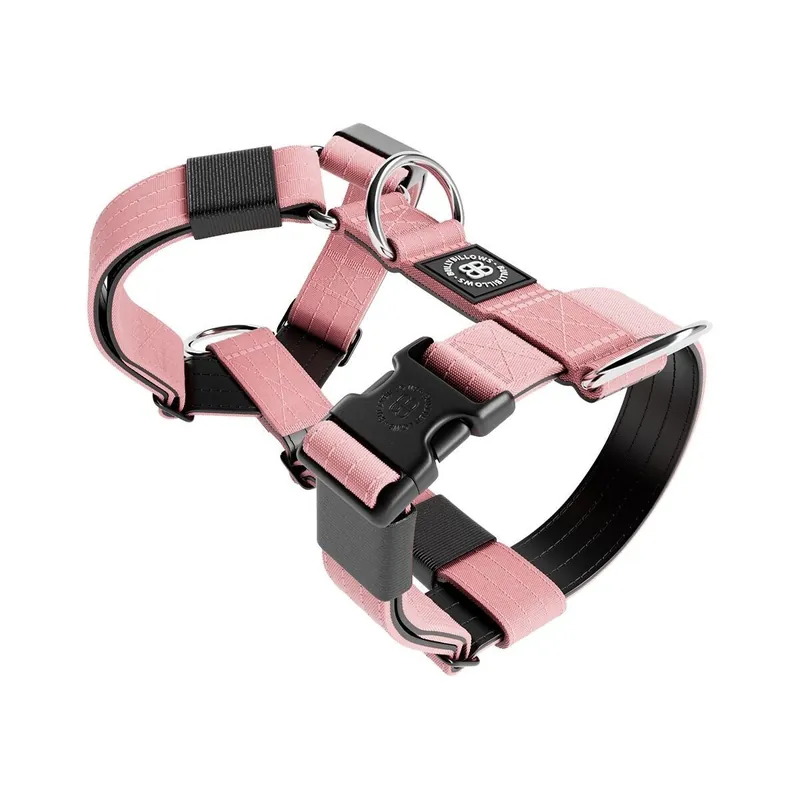 Handla nu - BullyBillows TRI Hundsele Rosa