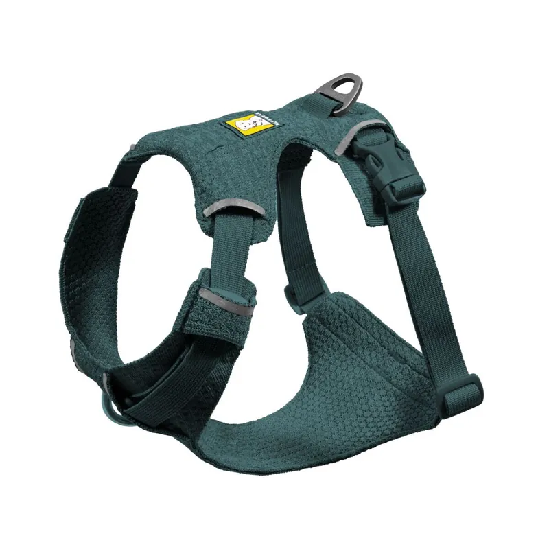 Ruffwear Front Range Flex Hundsele Turkos | Bästa pris