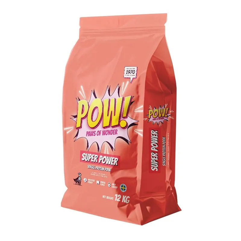 POW! Dog Super Power | Topprodukt
