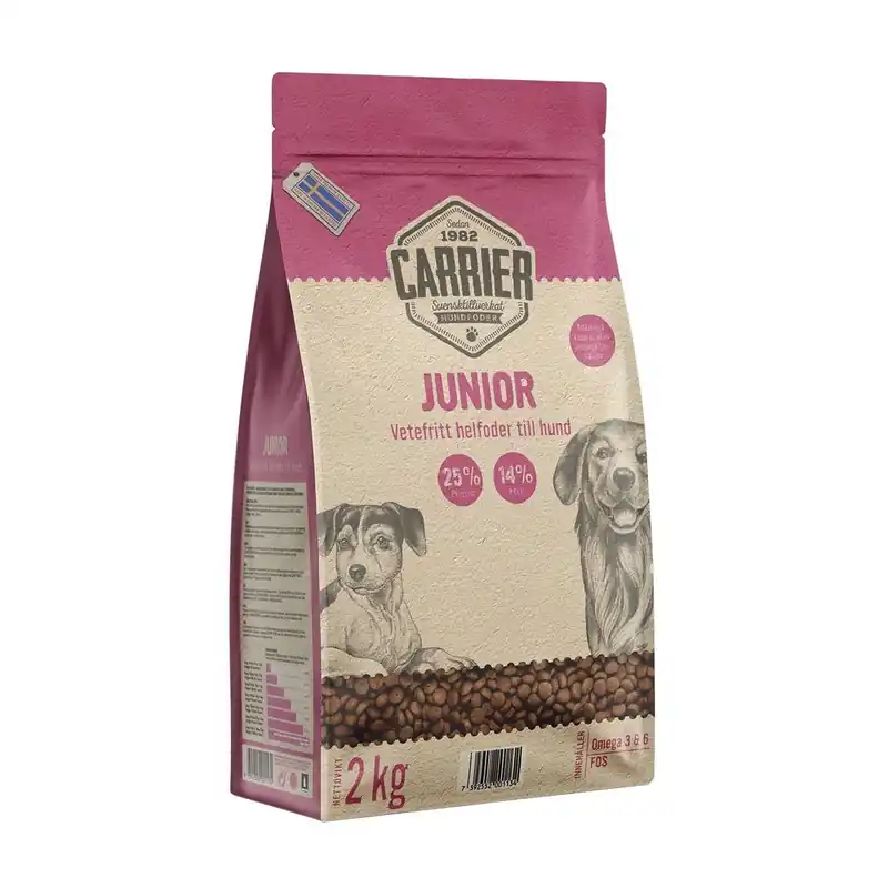Kanonerbjudande | Carrier Junior