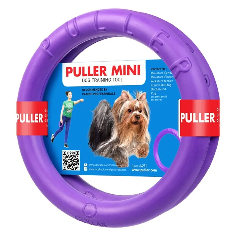 Ferplast Puller Träningsredskap 2-pack - Sänkt pris