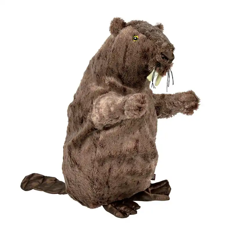 Trixie Dog Bäver Hundleksak - Premium