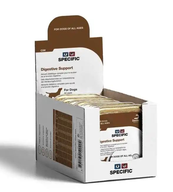 Ny produkt - Digestive Support CIW hundfoder – 6 x 300 g