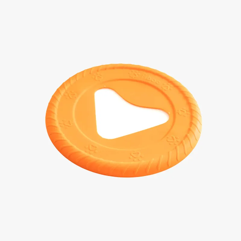 Frisboo Hundfrisbee – Orange - Toppsäljare