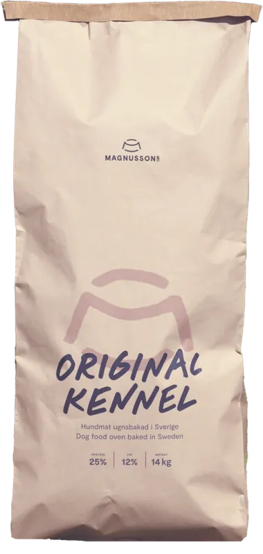 Kennel Hundfoder – 14 kg | Favorit