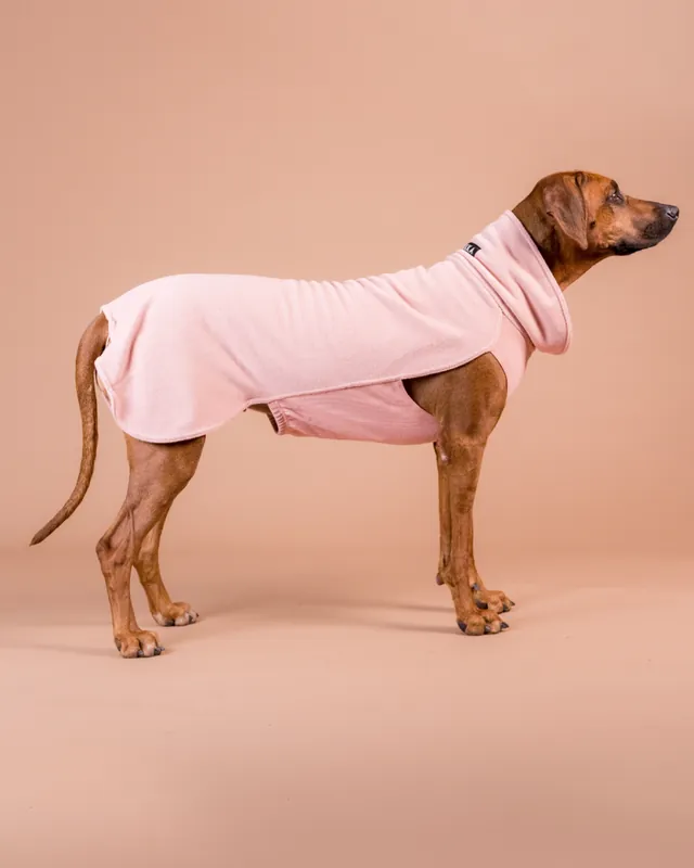 Seawool Hundtäcke Rosa 2.0 – 25 - Rabatter