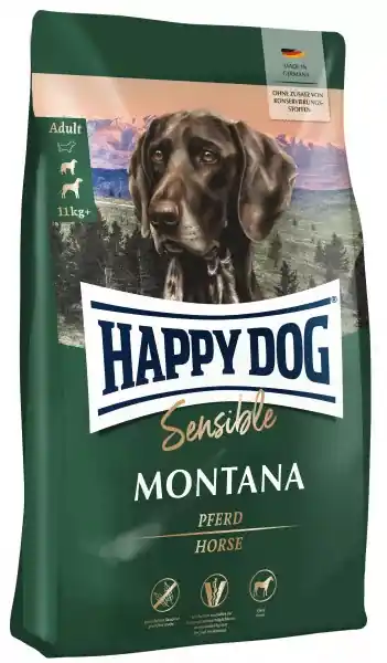Utförsäljning | Sensible Montana Hundfoder – 4 kg