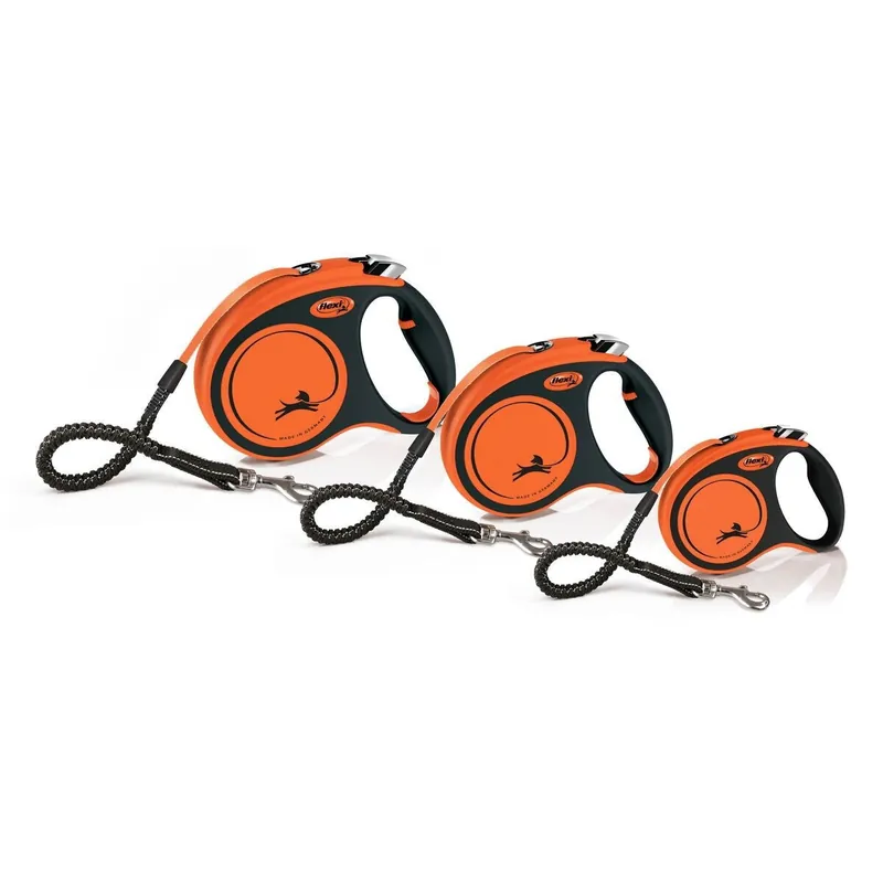 Kan beställas | Flexi Xtreme Orange
