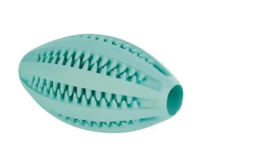 Kampanj - Denta Fun rugbyball – Tuggboll