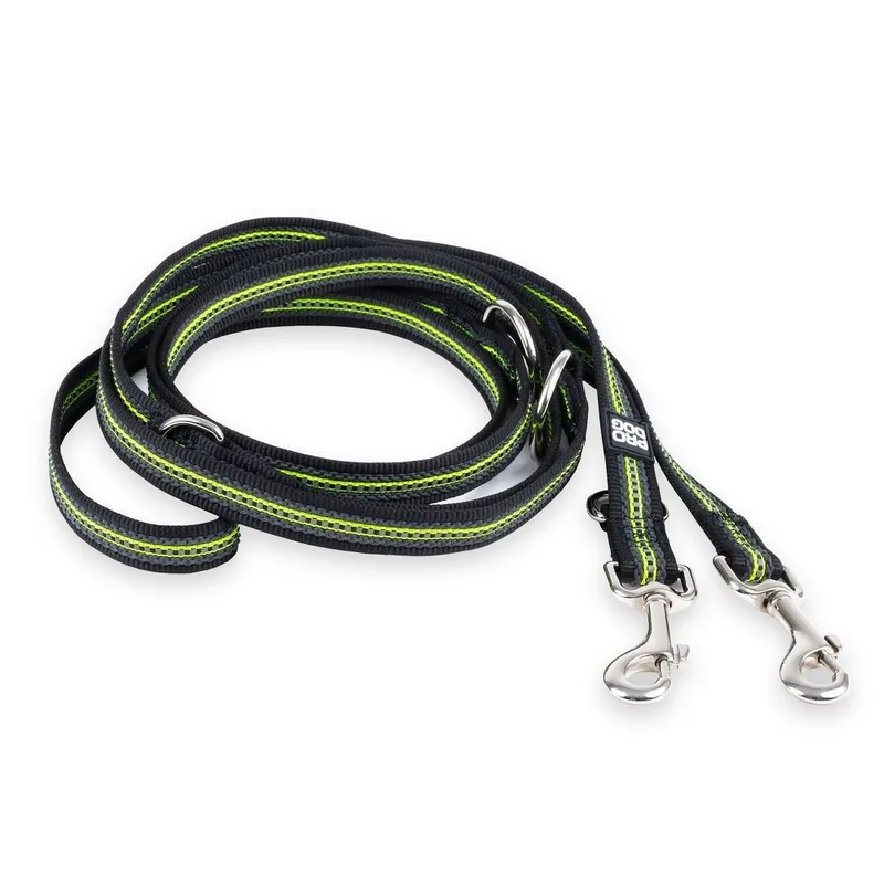 Nyinkommet | Pro Dog Grip Multikoppel Reflex Neon