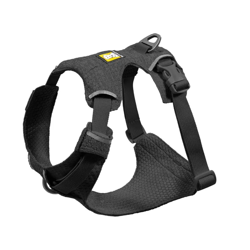 Finns tillgänglig - Ruffwear Front Range Flex Hundsele Grå