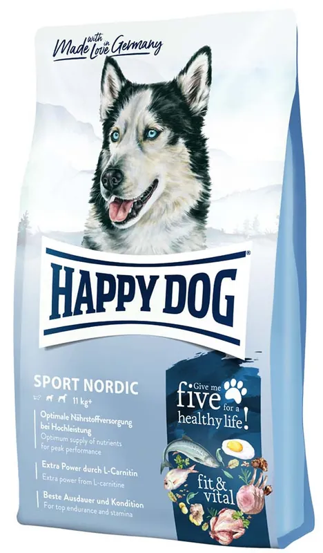Premium | Fit & Vital Sport Nordic Hundfoder – 14 kg
