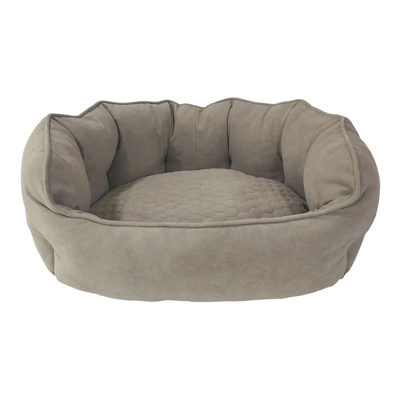 Ozami Melker Hundbädd Beige | Fabrikspris