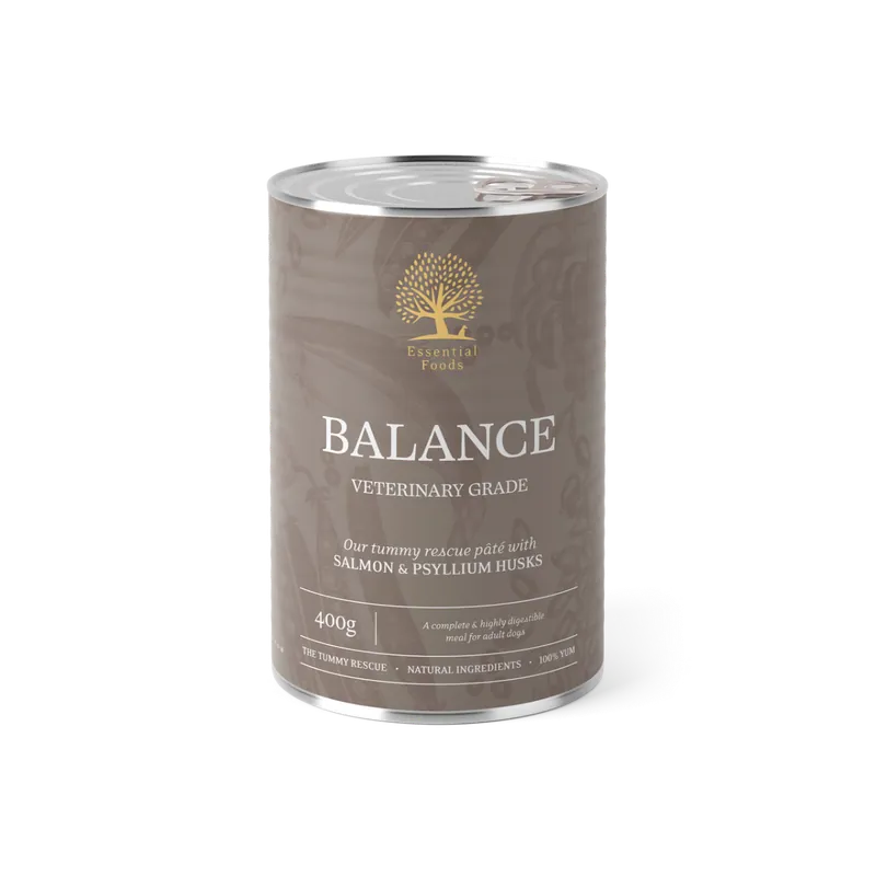 Trygg betalning - Essential Balance Paté Hundfoder – 6 x 400 g