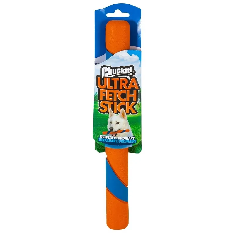 Få kvar i lager - Chuckit Ultra Fetch Stick Hundleksak