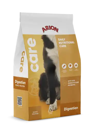 Care Digestion Hundfoder – 12 kg | Kundernas favorit