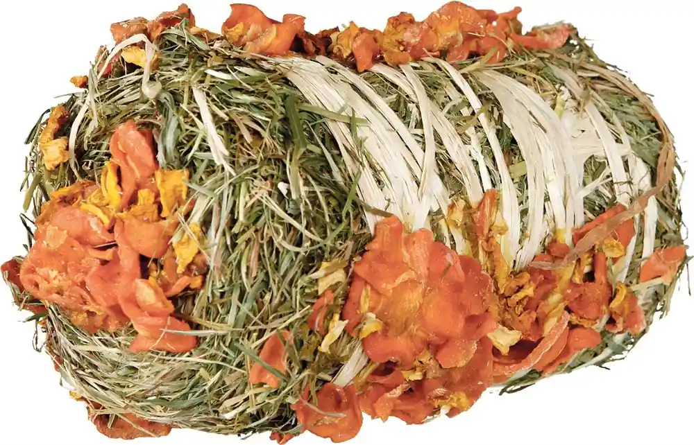 Lägg i varukorg - Höbal med Pumpa – 200 g