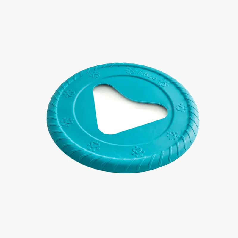 Frisboo Hundfrisbee – Blå - Kundernas favorit