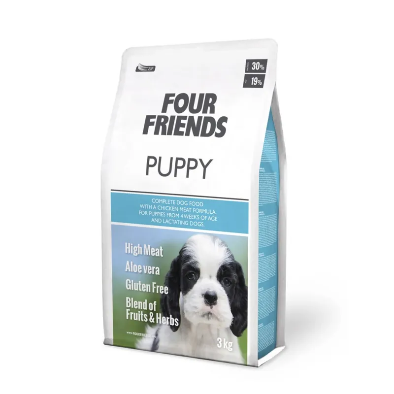 FourFriends Dog Puppy | Passa på