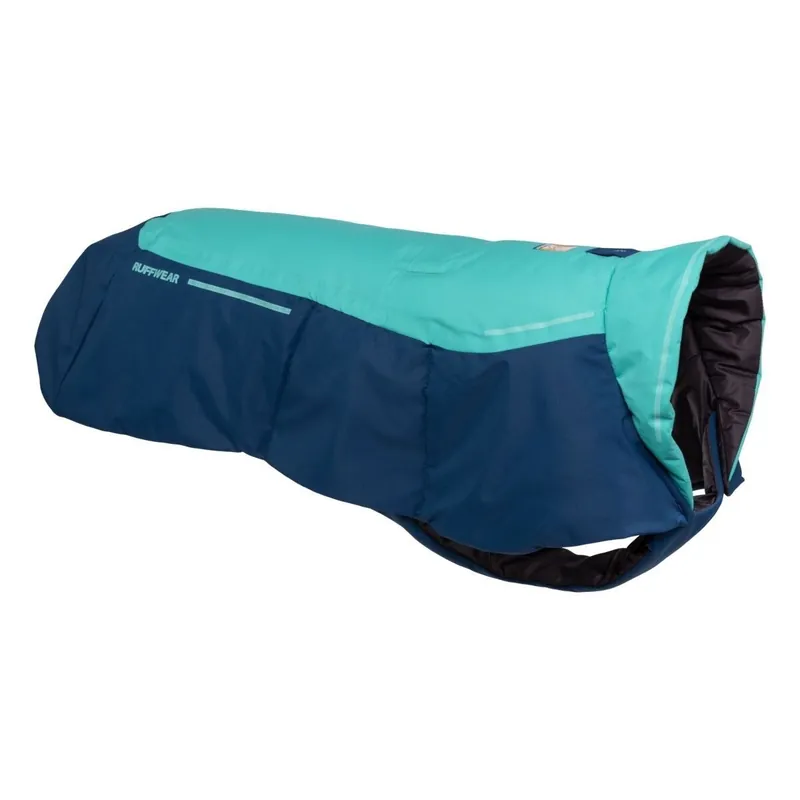Rekommenderas - Ruffwear Vert Vintertäcke Blå